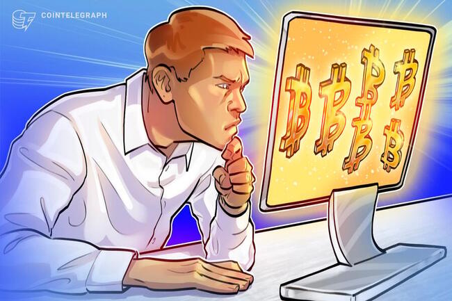 Desarrollador de Bitcoin pide que se reinicie la testnet