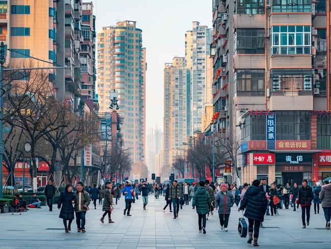 La jeunesse chinoise fait la transition vers de nouveaux domaines professionnels