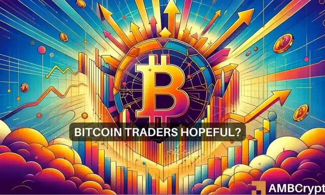 ¿Qué es lo que entusiasma hoy a los traders de Bitcoin?  Todo sobre el rebote de $64,000 de BTC