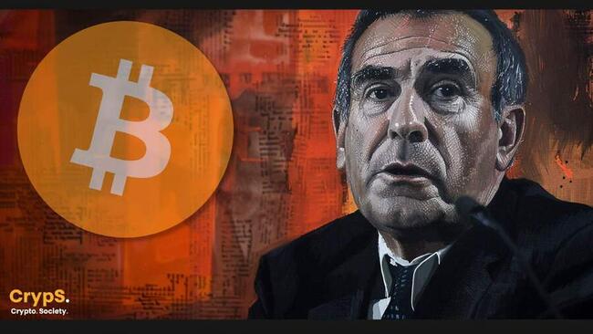Legendarny ekonomista mówi, co jest “nonsensem” w kwestii bitcoina’