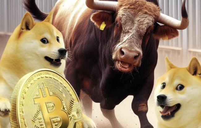 Dogecoin ve Shiba Inu Yatırımcıları Borroe Finance Satış Öncesinde Yükseliş Modeli Mi Görüyor? 