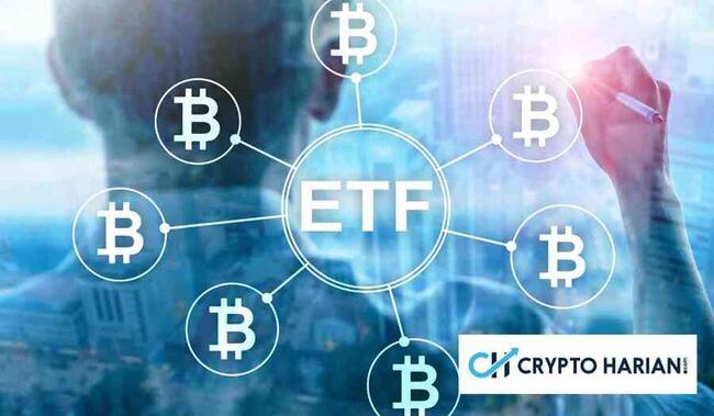 ETF Bitcoin Grayscale Alami Inflow Pertama Kali Sejak Januari 2024