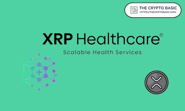 XRP Healthcare Mobile Wallet Launches XRP Swapping