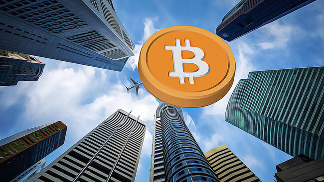 Bitcoin Supera a Gigantes Tecnológicos en Crecimiento