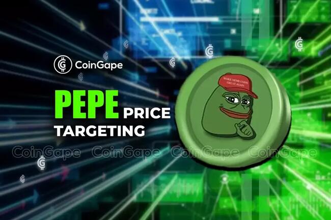 PEPE Price Targeting A New ATH In May 2024; What’s Happening?