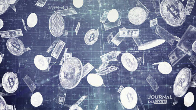 Cryptomonnaies : 2ᵉ mois d’affilée que les investissements dépassent le milliard de $