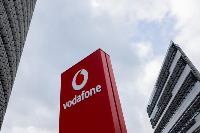 Vodafone: Sim-Karten werden mit Krypto-Wallets ausgestattet