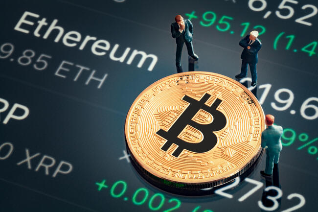Beliebter Krypto-Analyst sieht „fantastische Setup“ für Bitcoin