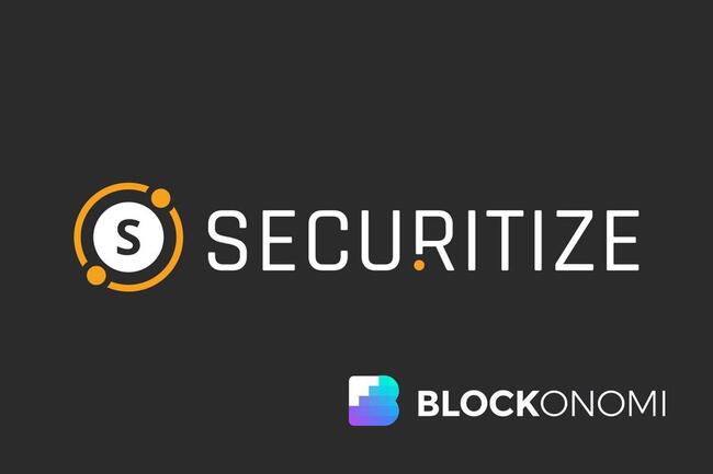 Securitize Secures $47M Funding Led by BlackRock to Expand Tokenization