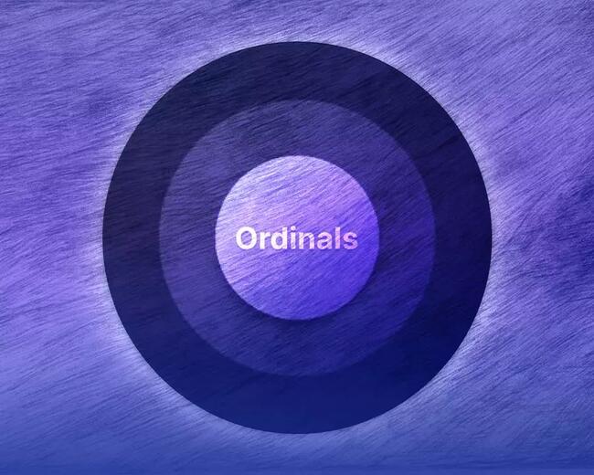 В биткоин-протоколе Ordinals обновлен рекорд по размеру файла