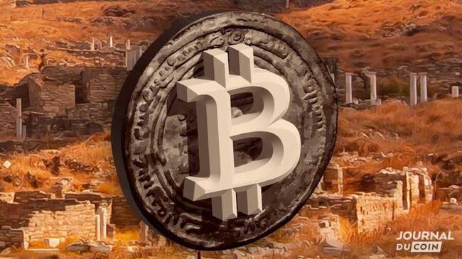 Bitcoin : 687 BTC antiques se réveillent après une décennie de sommeil