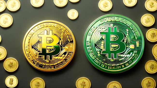Coinbase resta importancia a las caídas del bitcoin: "Somos optimistas"