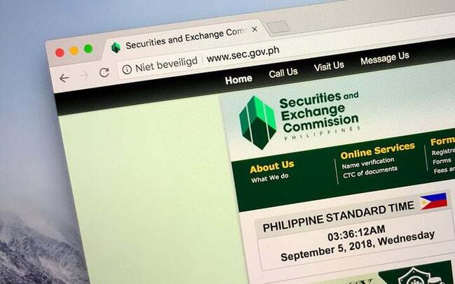 Philippines Securities Commission to Publish Crypto Guidelines in Second Half of 2024