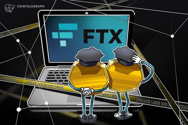 FTX transfirió USD 8.3 millones un día antes de la fecha límite de propuesta