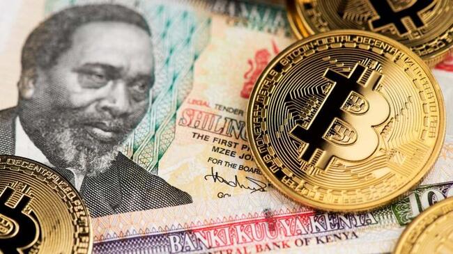Le président kenyan demande au mineur de Bitcoin Marathon Digital de revoir le régime de cryptomonnaie du pays