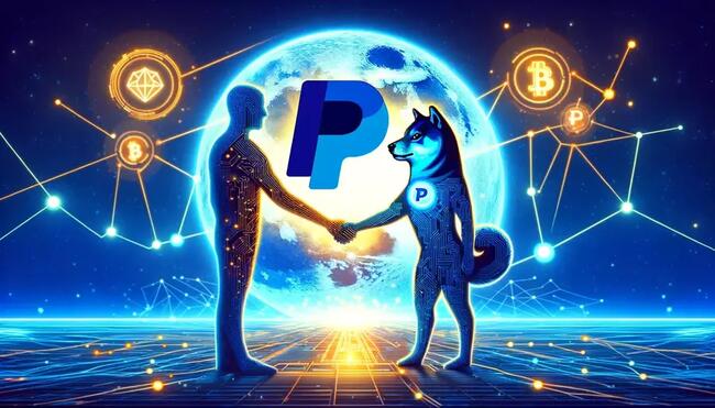 Партнерство с PayPal способствует развитию компании Shiba Inu: Интеграция MoonPay сигнализирует о всплеске
