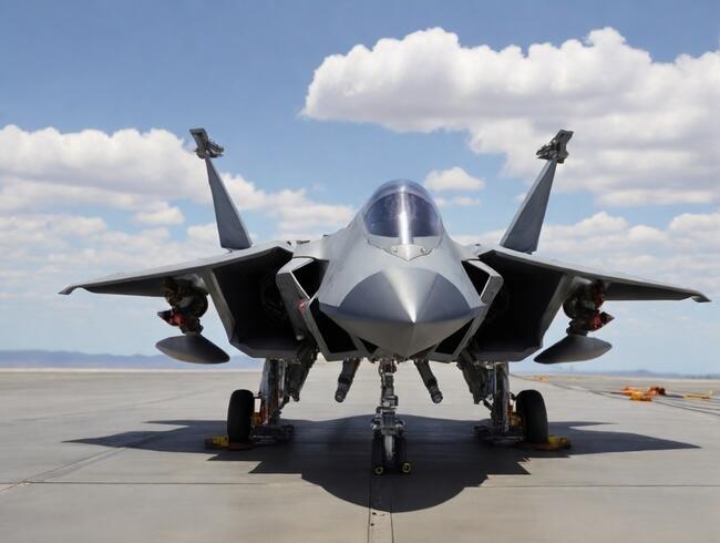 米空軍、AI制御戦闘機の開発を加速