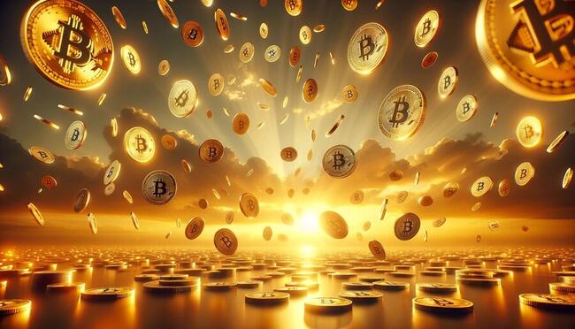Bitcoin Runes มาแรง! หลังกินสัดส่วนธุรกรรมบนเครือข่าย Bitcoin มากถึง 60.6%