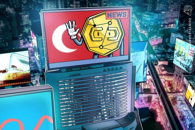 Turkish crypto bill: 5 things to know before it’s introduced