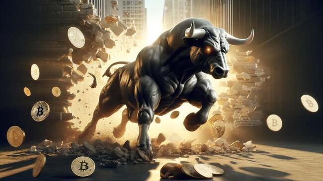 Bitcoin-Technische Analyse: Bullen fordern oberen Widerstand heraus