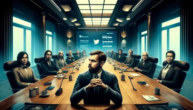 Jack Dorsey verlässt den Vorstand des sozialen Medien-Plattforms Bluesky