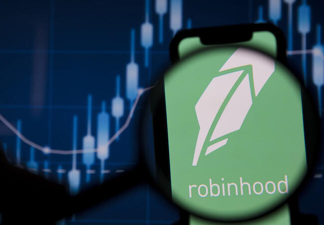 Robinhood recibe Aviso Wells de la SEC relacionado con su negocio de criptomonedas 