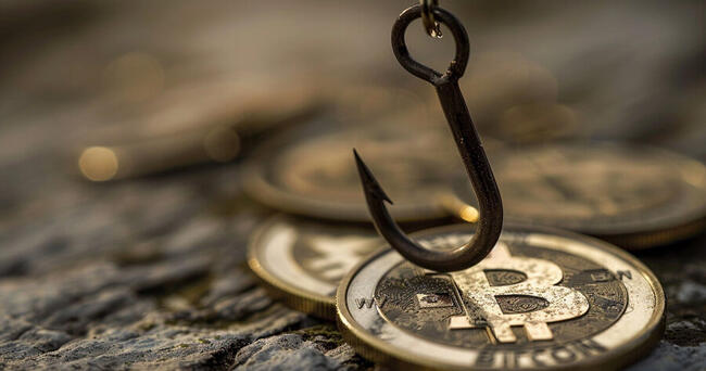 Crypto phishing attacks plummet in April, reaching a yearly low of $38 million