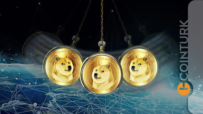Yatırımcıların Gözü Yeniden Dogecoin’e (DOGE) Çevrildi! DOGE’da Beklentiler Neler?