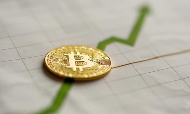 Dự đoán giá Bitcoin: Tăng vọt đến $64.265 USD và đang hướng đến cột mốc $70.000 USD