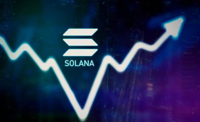 Solana: SOL-Kurs signalisiert deutlich Aufwärtspotenzial