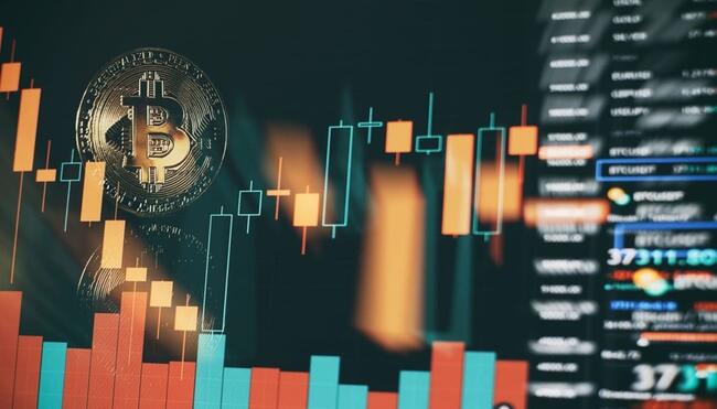 Crypto Radar: bitcoin stijgt kort tot boven $65.000, solana in de plus