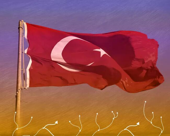 СМИ: Турция примет законы о регулировании криптовалют в 2024 году