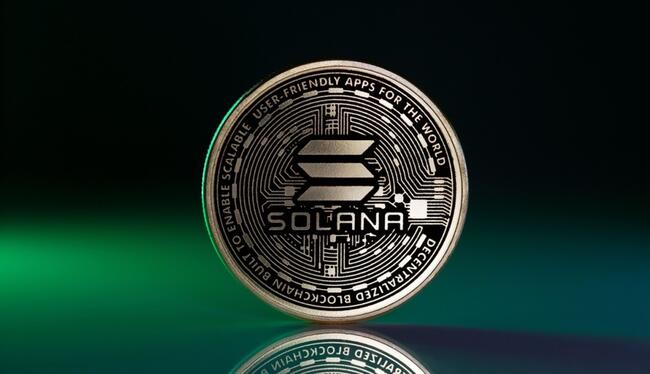 Solana salta quase 5% e deixa Bitcoin e Ethereum para trás