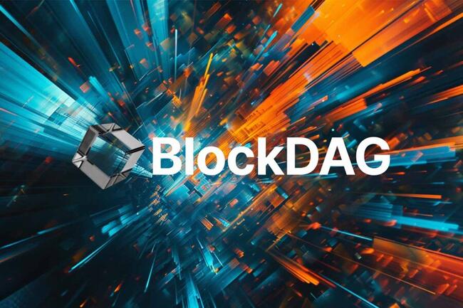BlockDAG’in İdeal Giriş Seviyesi X10 Madencisi, XRP Fiyat Düşüşleri ve VeChain (VET) Haber Trendi Ortasında Etkili Olabilir mi?