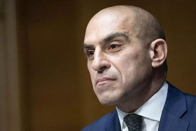 Fresh Cryptocurrency Statements from CFTC Chairman Rostin Behnam