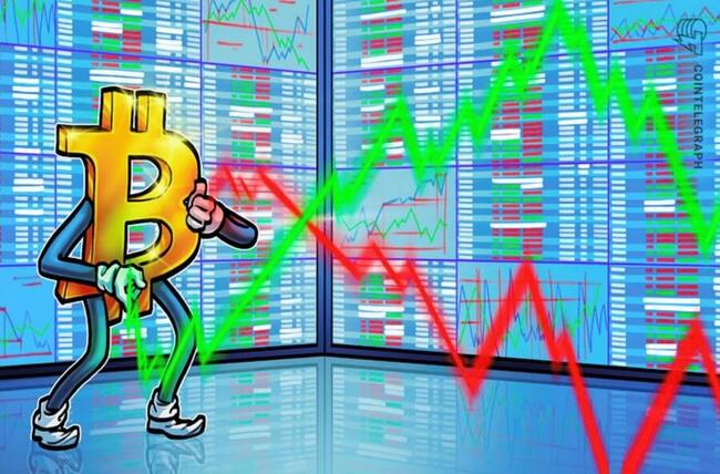 El precio de Bitcoin: ¿Es inminente otra caída a USD 60K?