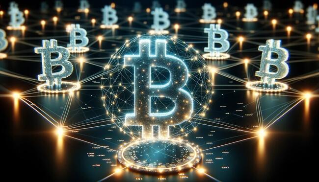 La red de Bitcoin alcanzó hito de 1.000 millones de transacciones