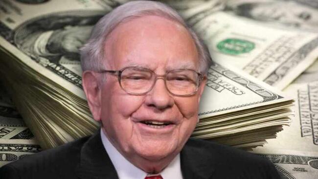 Warren Buffett ne voit aucune alternative au dollar américain comme monnaie de réserve — Berkshire détient 188 milliards de dollars en espèces