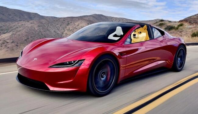 Elon Musk’s Tesla Adds Dogecoin Payments On Its Website, Is X Next?