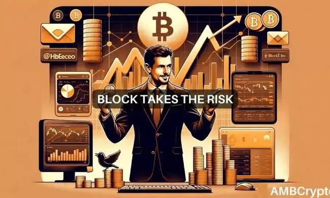 Will Jack Dorsey’s Block decision to go ‘all in on crypto’ pay off?