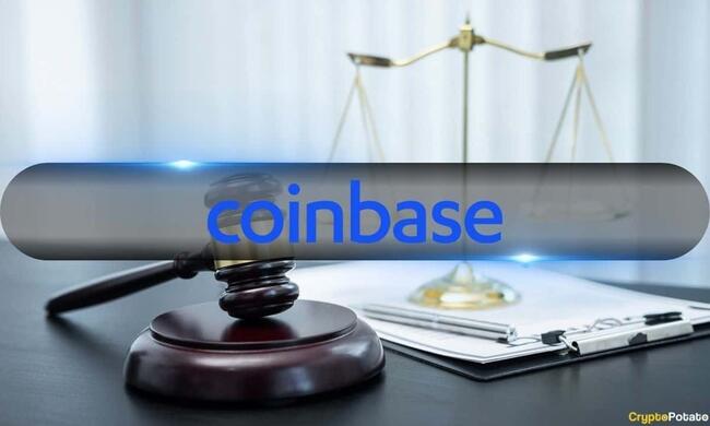Coinbase Faces Lawsuit for Alleged Deception in Selling Unregistered Securities