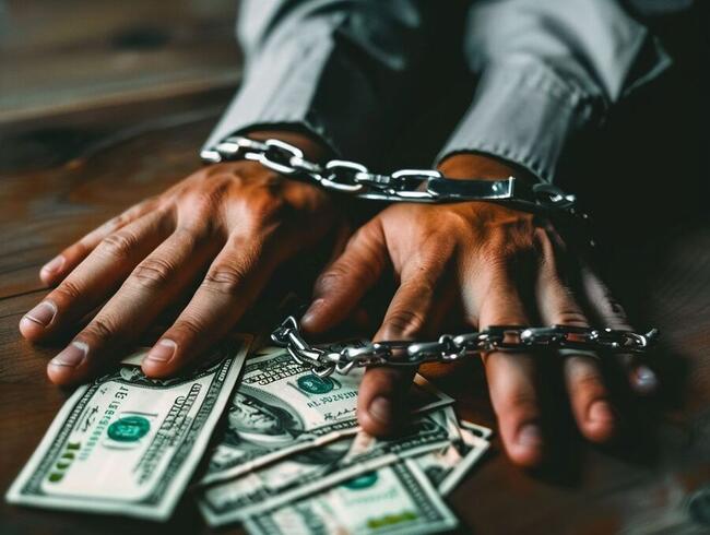 Arvinge till Cartier greps för att ha tvättat pengar med hjälp av USDT