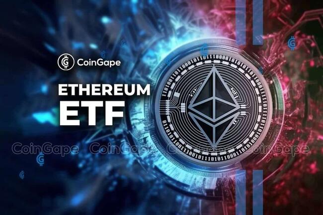 Just In: SEC Delays Decision on Invesco Galaxy Ethereum ETF to July