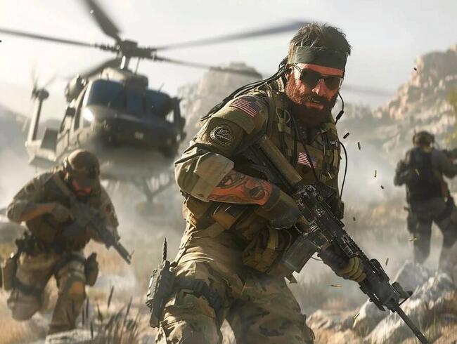 Activision выпускает DLC для Call of Duty в поддержку ветеранов войны