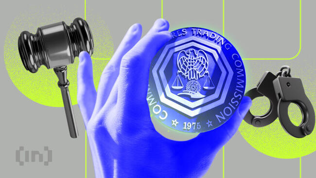 Ketua CFTC Bongkar Alasan Tindakan Hukum ke Industri Kripto Akan Terus Berlanjut