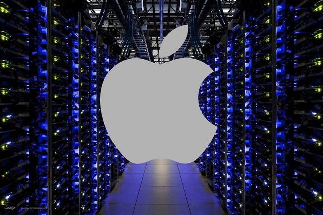 蘋果傳聯手台積電自研「AI晶片」，力圖改變 Nvidia 算力壟斷地位