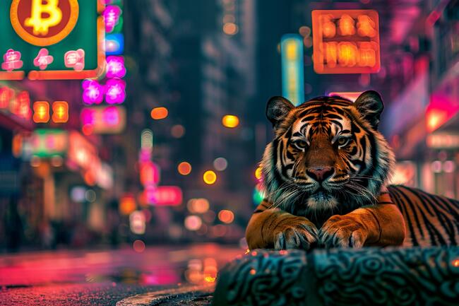 Tiger Brokers Launches Crypto Trading in Hong Kong