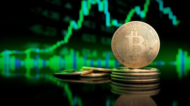 Trendwende in Sicht? Bitcoin ETFs drehen ins Grüne