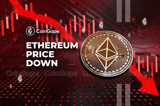 Ethereum Remains The ‘Basket Case’ This Bull Cycle, Will ETH Price Dip Further?