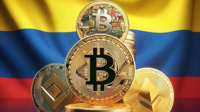 Le principal conglomérat colombien Bancolombia lance une plateforme d’échange de cryptomonnaies, introduit une stablecoin en peso